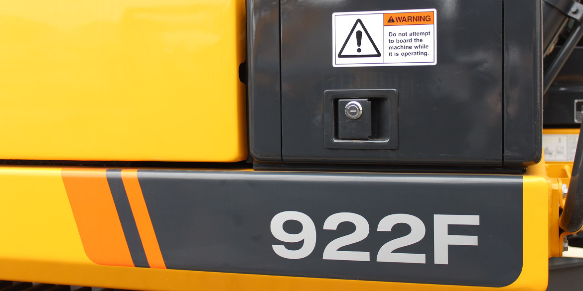 Экскаватор LiuGong 922F 6