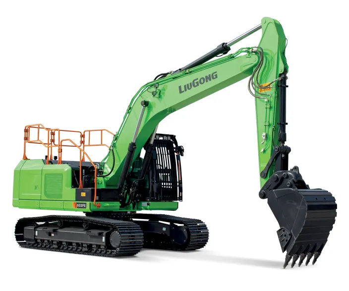 LiuGong North America | Excavators | 922FE