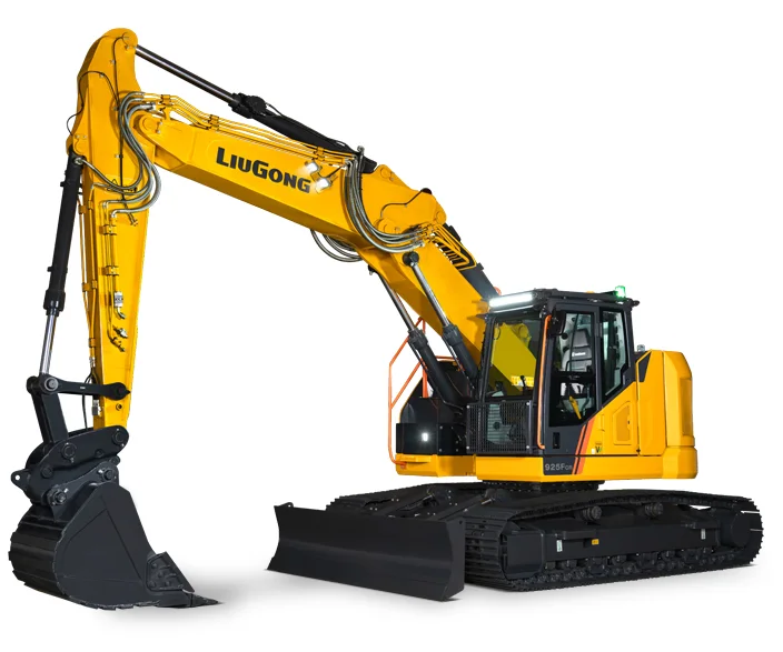 Экскаватор LiuGong 925FCR