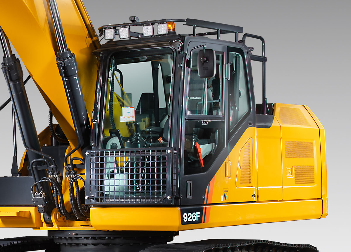 Экскаватор LiuGong 926F 10