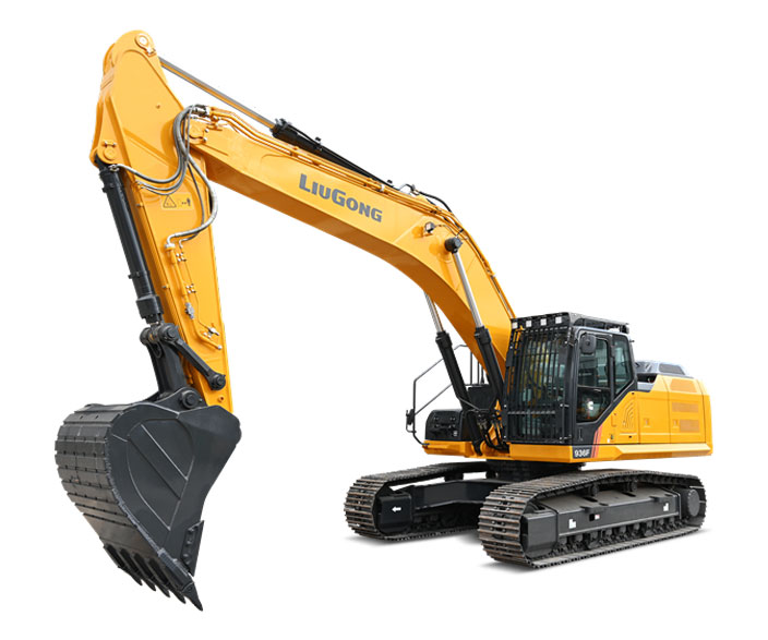 Экскаватор LiuGong 936F