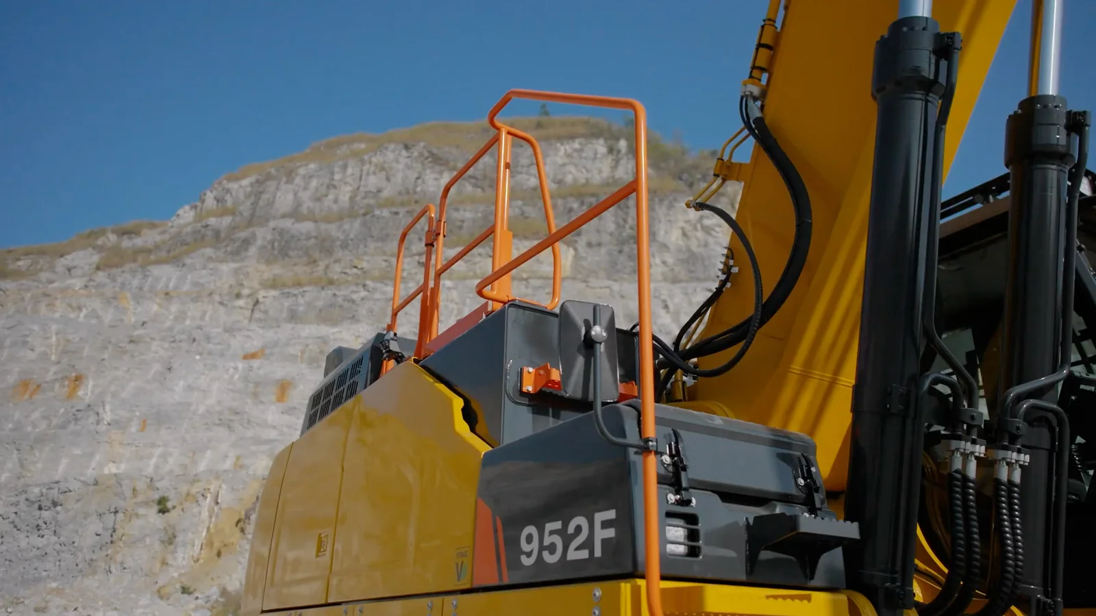 Экскаватор LiuGong 952F 5