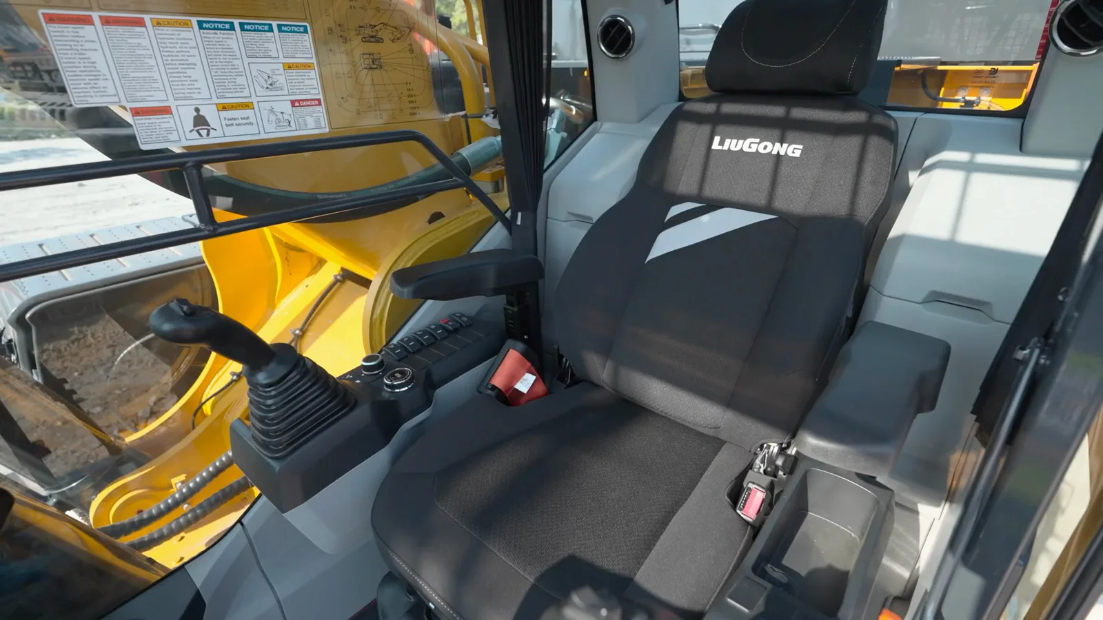 Экскаватор LiuGong 952F 6