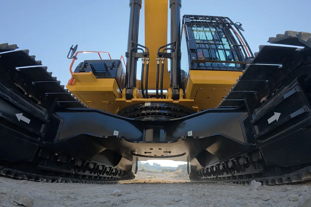 Экскаватор LiuGong 952F 11