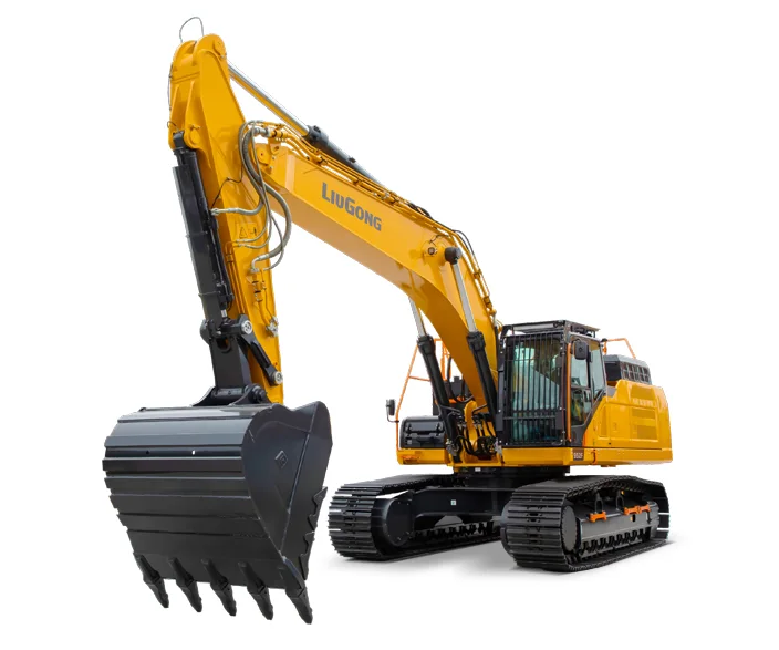 Экскаватор LiuGong 952F