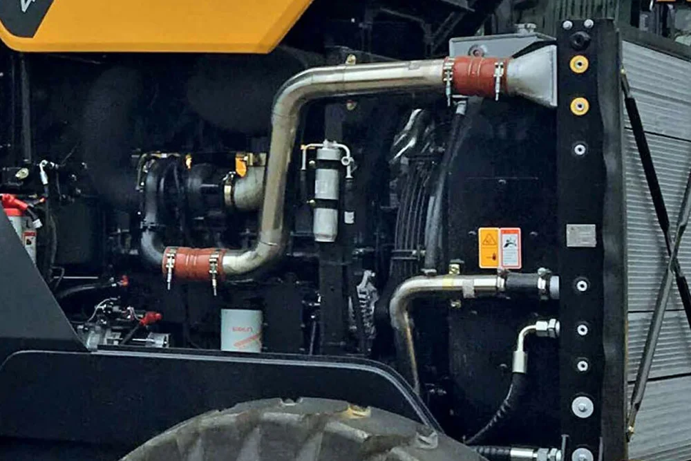 Автогрейдер LiuGong 4215D