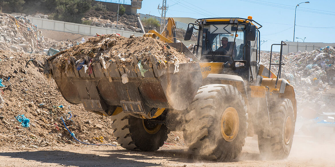 Фронтальный погрузчик LiuGong 877H