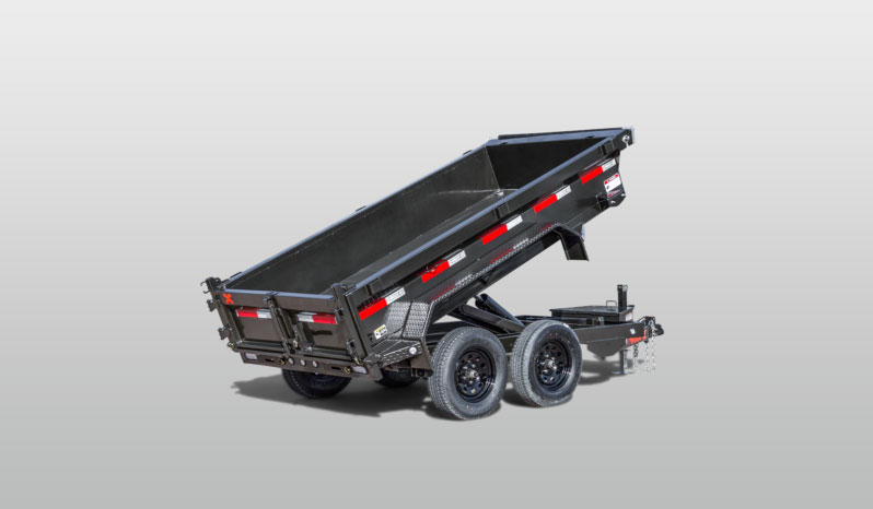 MAXX-D Scissor Lift Dump Trailer | D6X 60