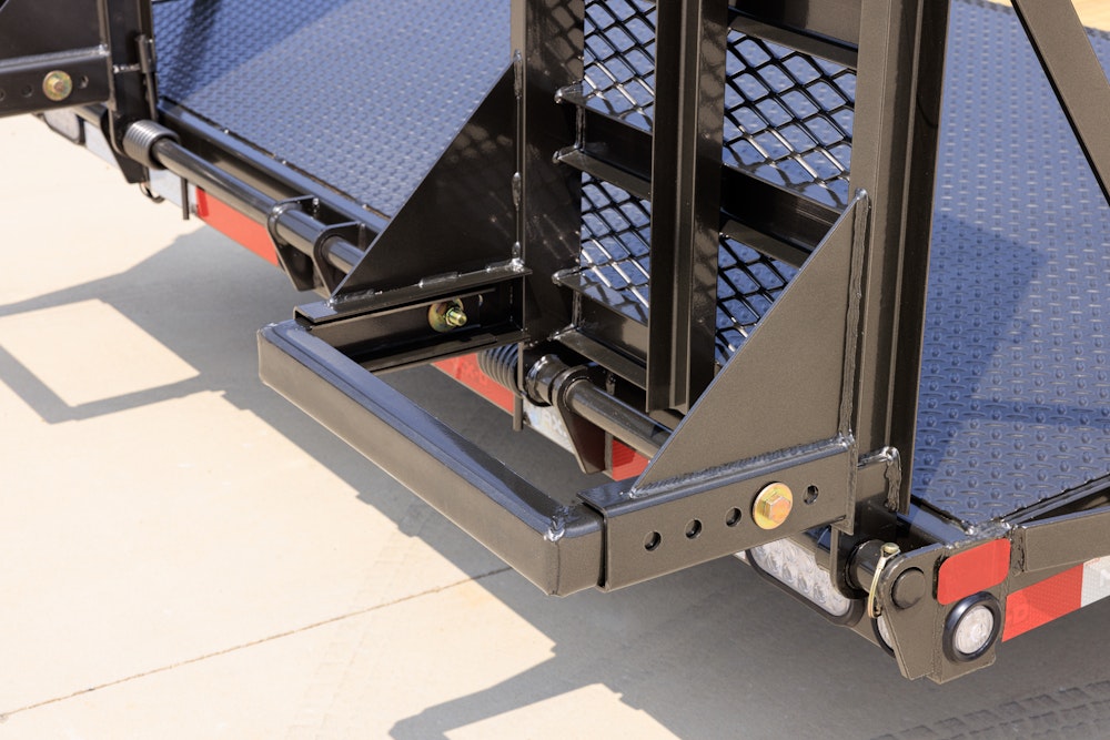 RAM 2500 Heavy Duty Car Hauler ガスモンキー Greenlight - Hitch & Tow Series 8 | Dodge Ram 2500 and Heavy