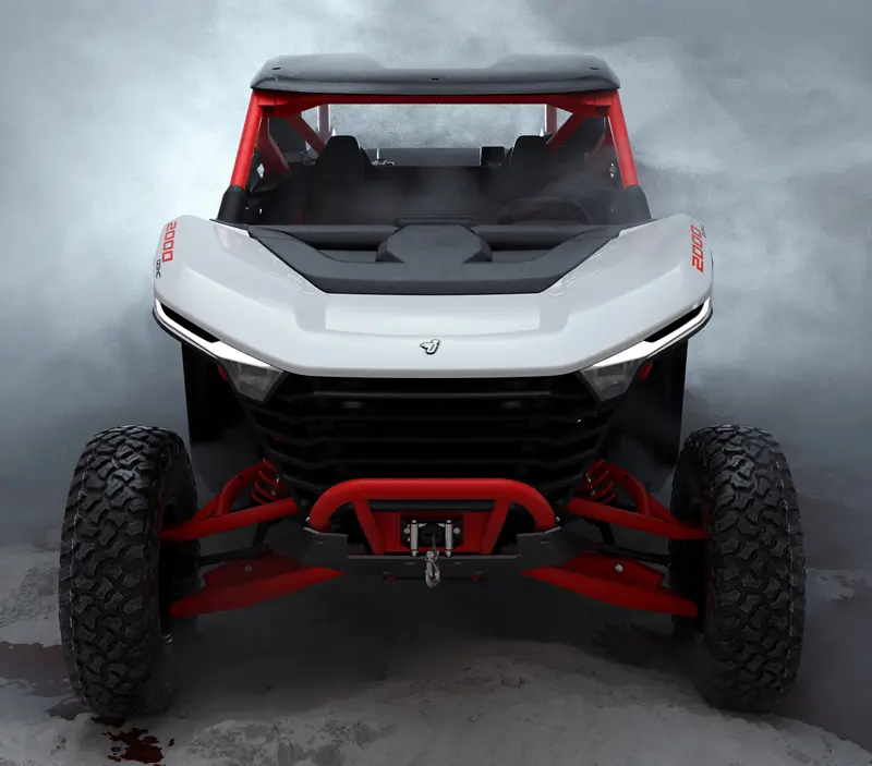 Super Villain | Segway Powersports