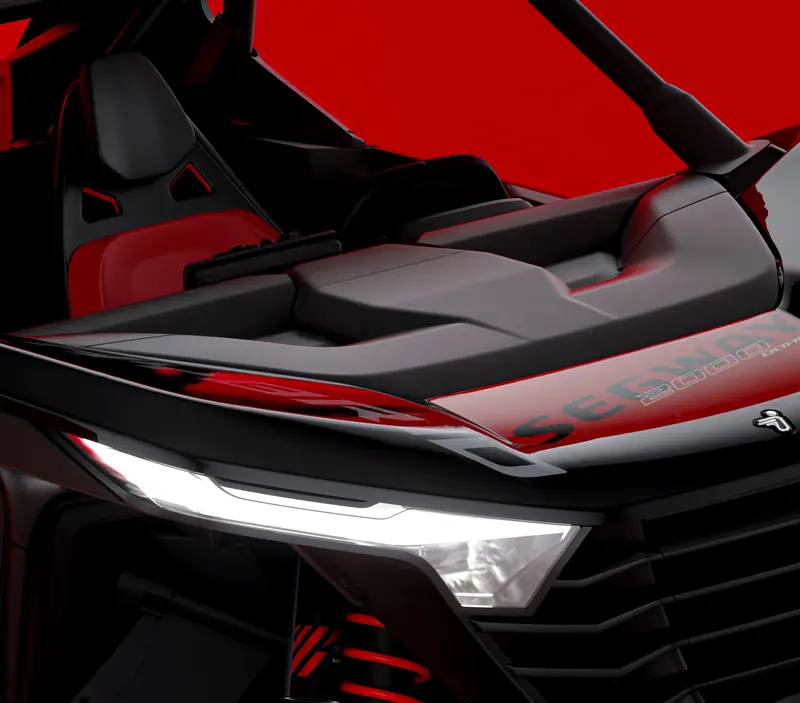 HAGANE「Super Villan」 2025 Segway Super Villain Hybrid Buyer's Guide | UTV Driver