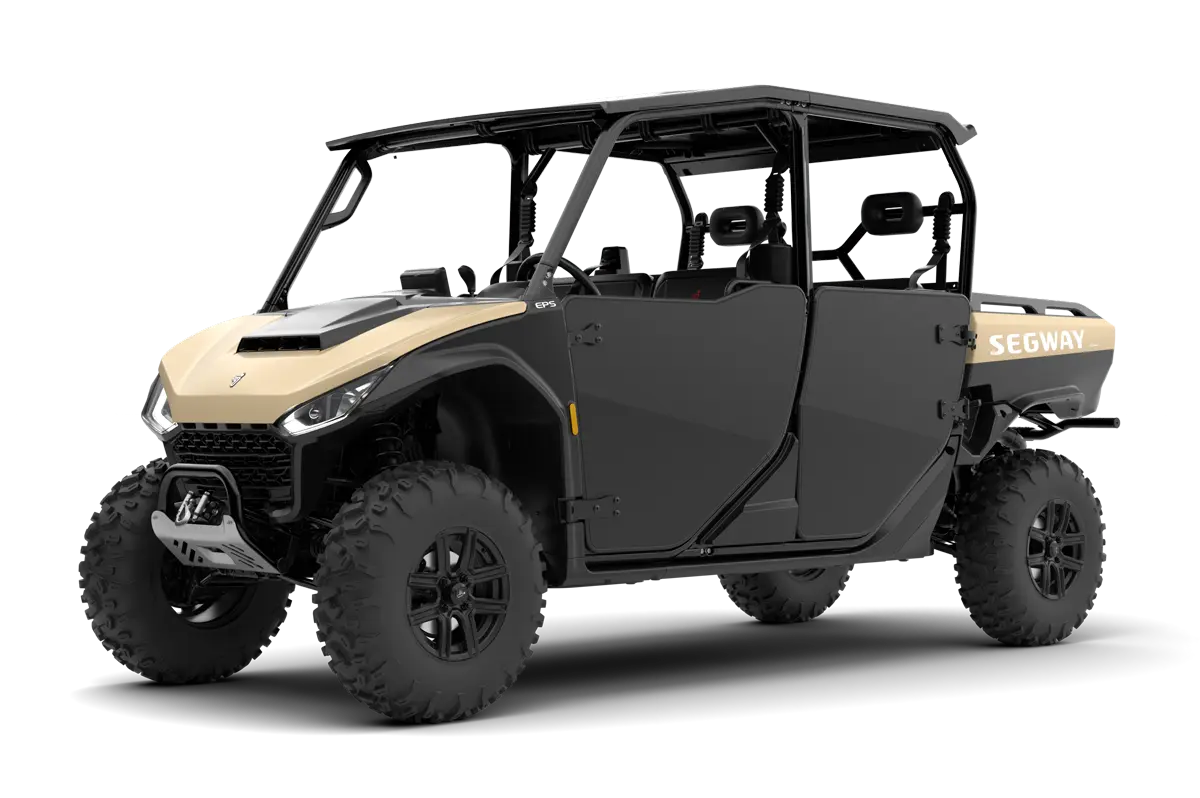 udaman 2025 UT10 CREW | Segway Powersports