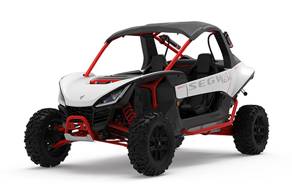 Segway Powersports Releases 2023 Villain Sports Side-by