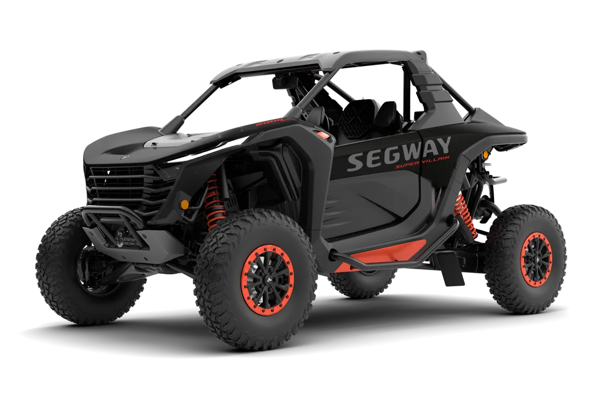 Super Villain | Segway Powersports Super Villain | Segway Powersports