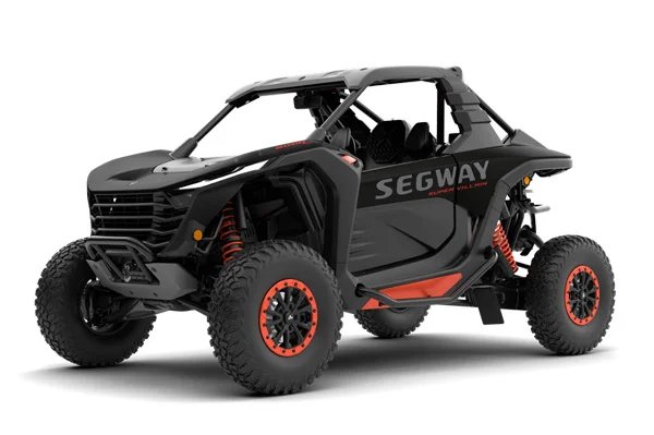 Segway Powersports Releases 2023 Villain Sports Side-by-Sides