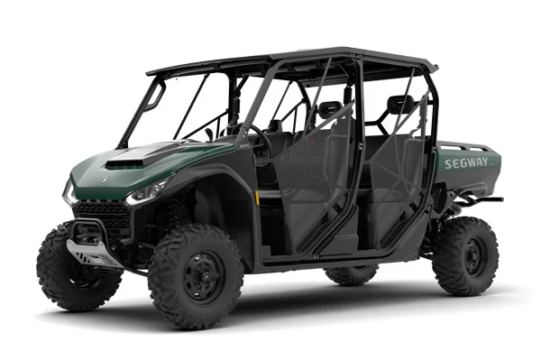 Segway Powersports Promotions