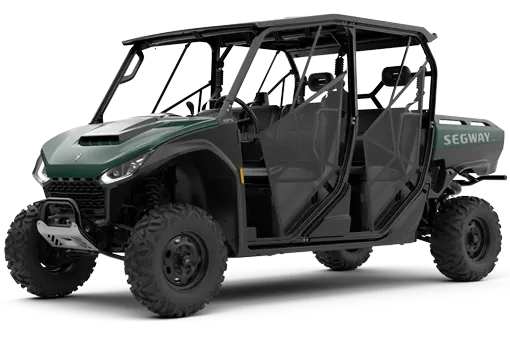 Segway Powersports Promotions
