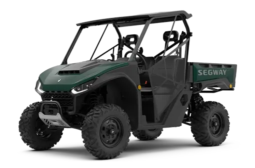 Segway Powersports Promotions