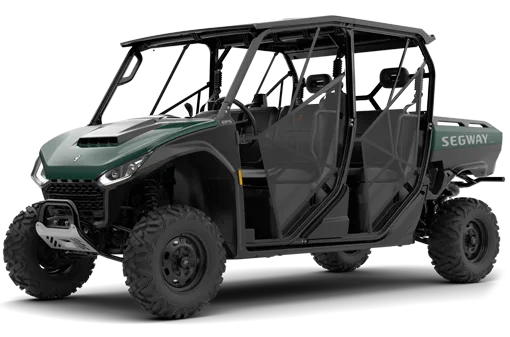 Segway Powersports Promotions