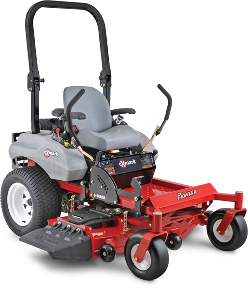 eXmark Pioneer S-Series Mower Parts