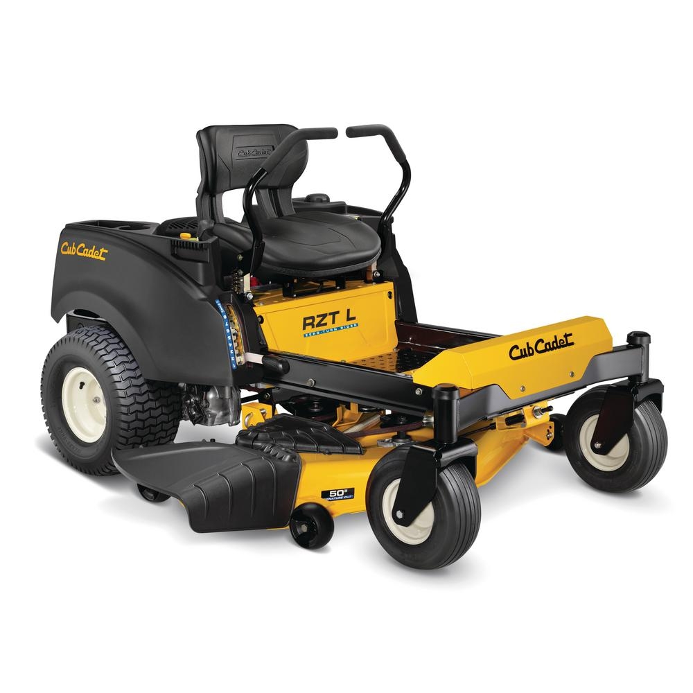 Cub Cadet RZT-L46 50 54 Zero Turn Mower Parts