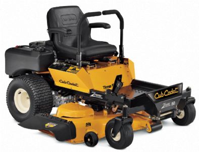 2012 48 Inch Cub Cadet Z Force Auction Results For CUB CADET Z