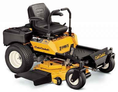 Cadet Zforce Cub Cadet 48 Zero Turn Mower Lawn Mower Cub Cadet Z