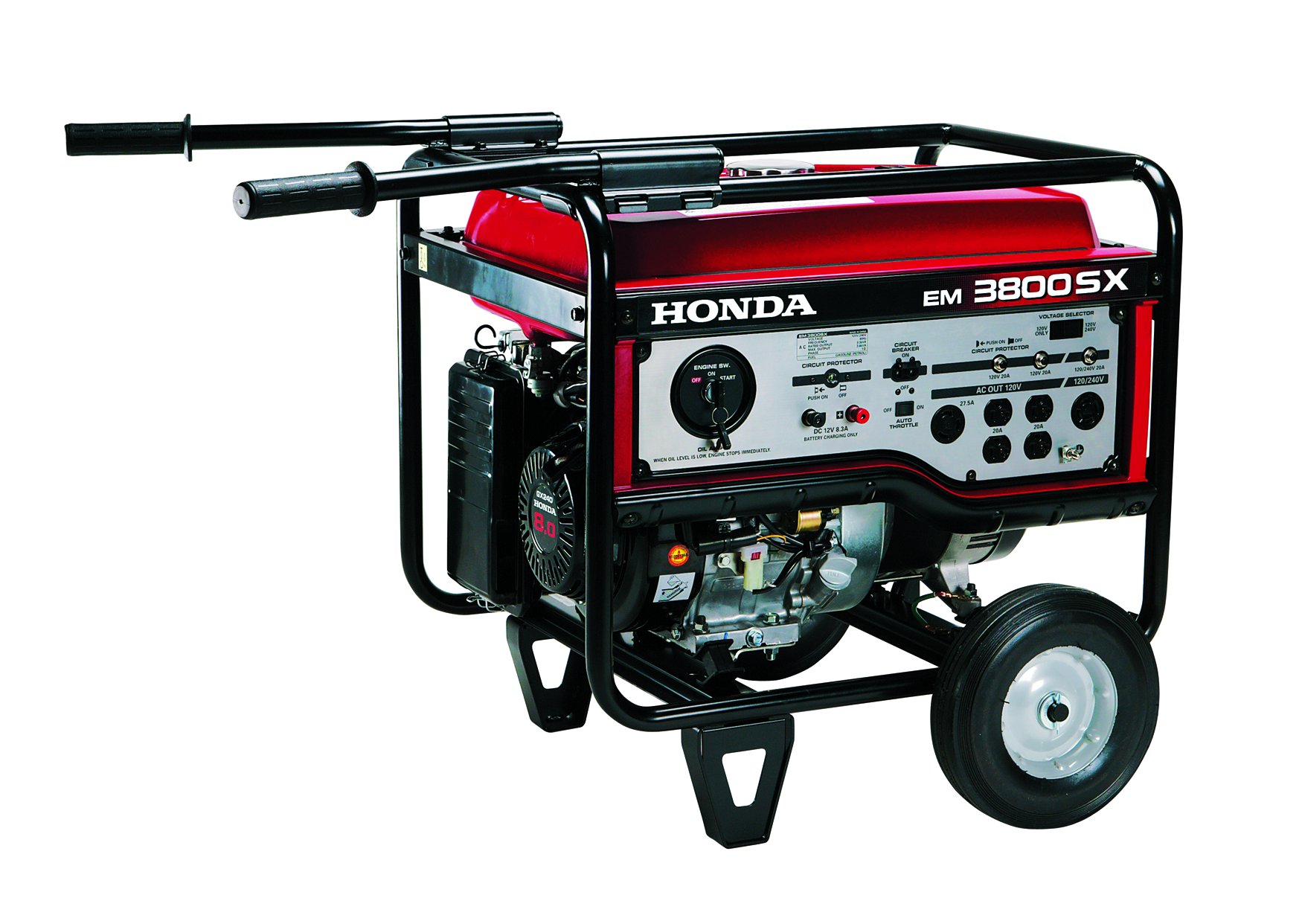 その他 HONDA EM3800 Honda EM3500 EM3800 EM4000 Generator Parts