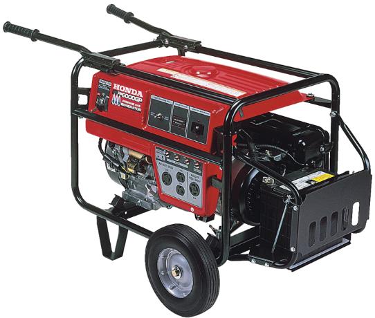 Honda EM6000 Generator Parts
