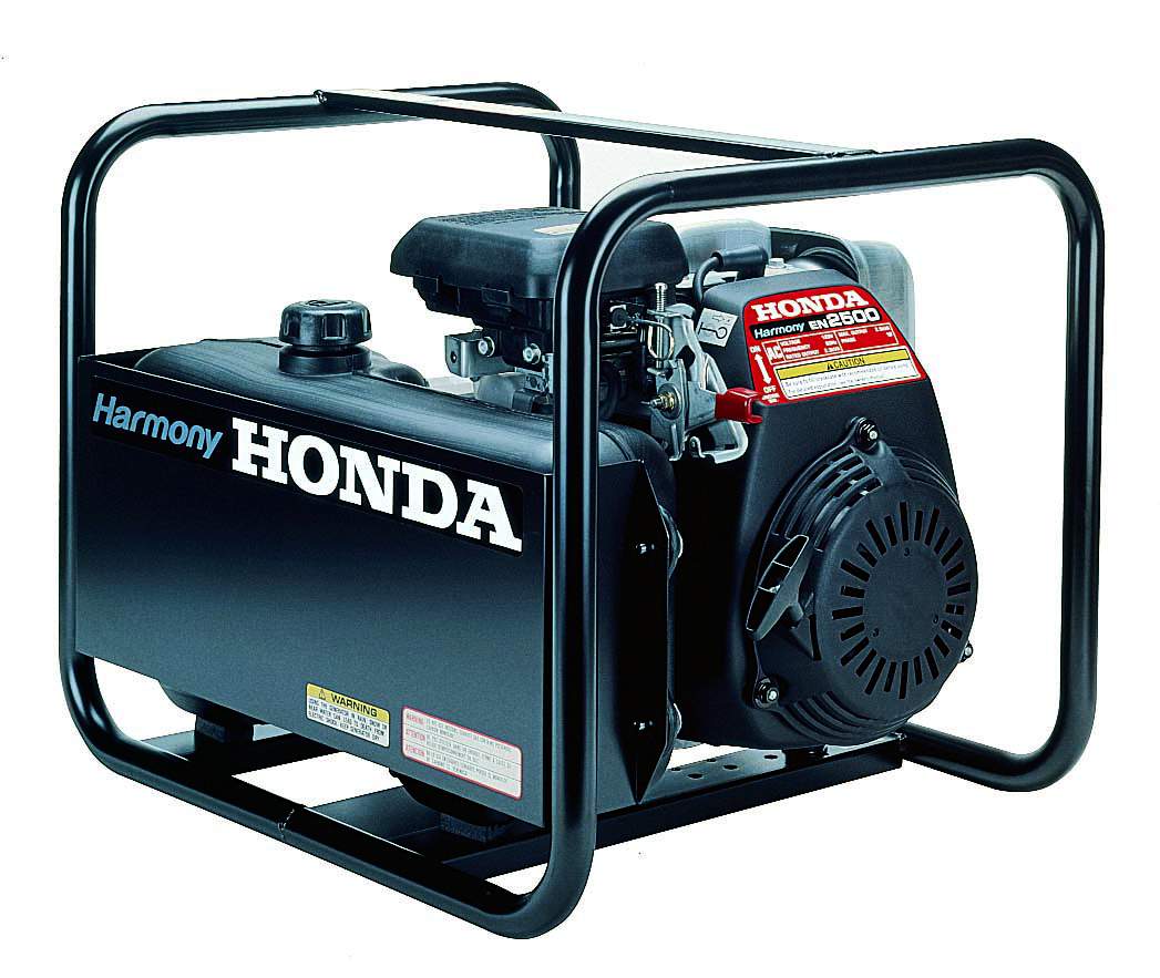 海外品  HONDA HARMONY EN2500 発電機 Honda EN2500 Generator Parts