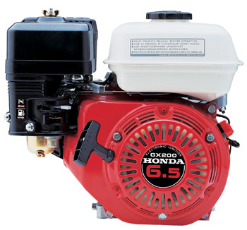 Honda GX200 Engine Parts
