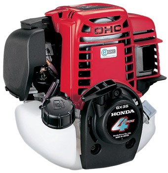 Honda GX22 GX25 GX31 GX35 GX50 GXH50 Engine Parts