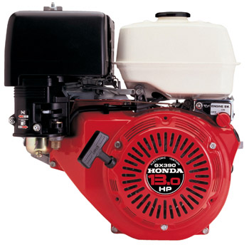 Honda GX 390(リダクション)ガソリン 汎用エンジン - GX390 | Honda
