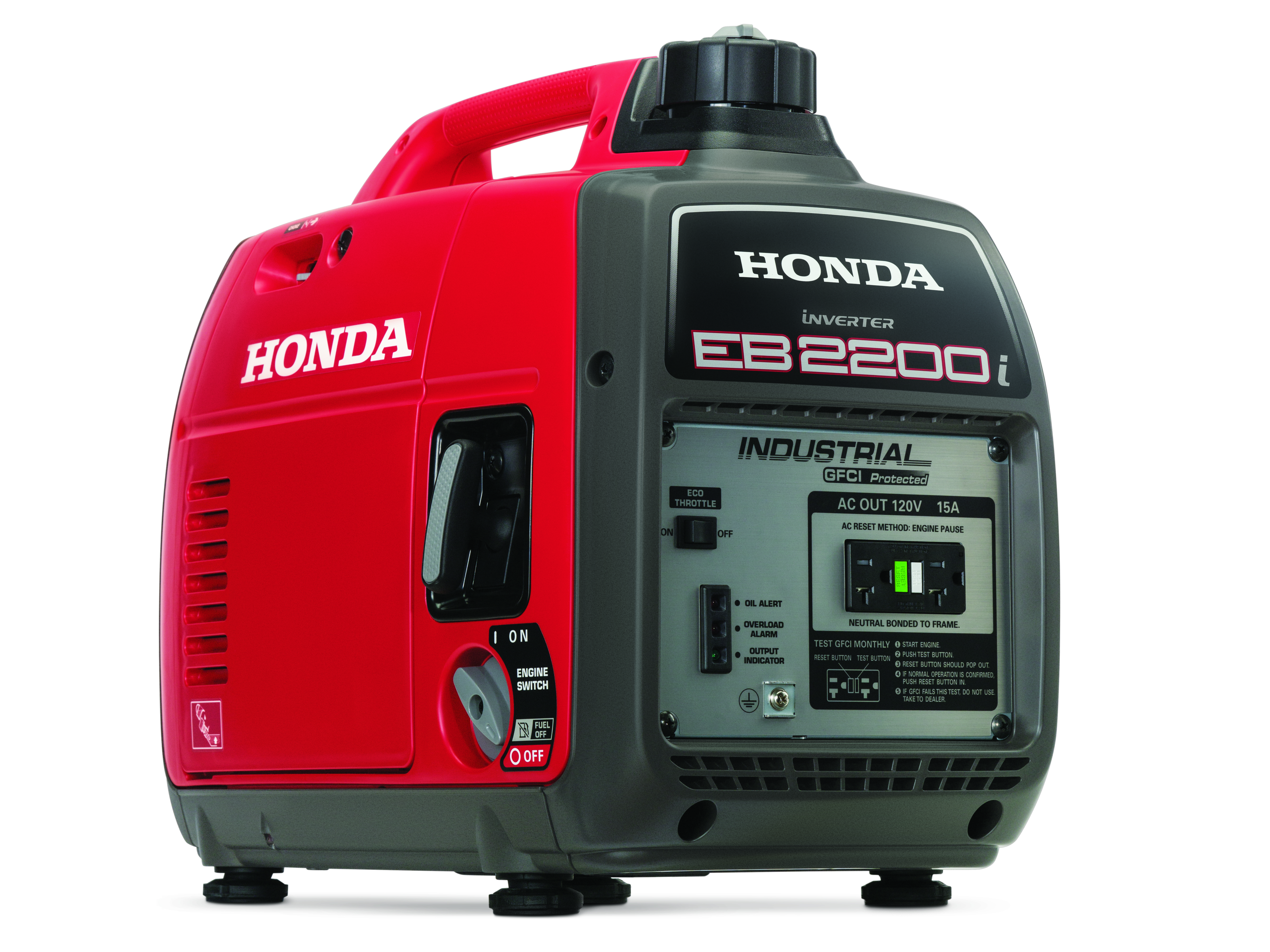 Honda EB2000 EB2200 Generator Parts