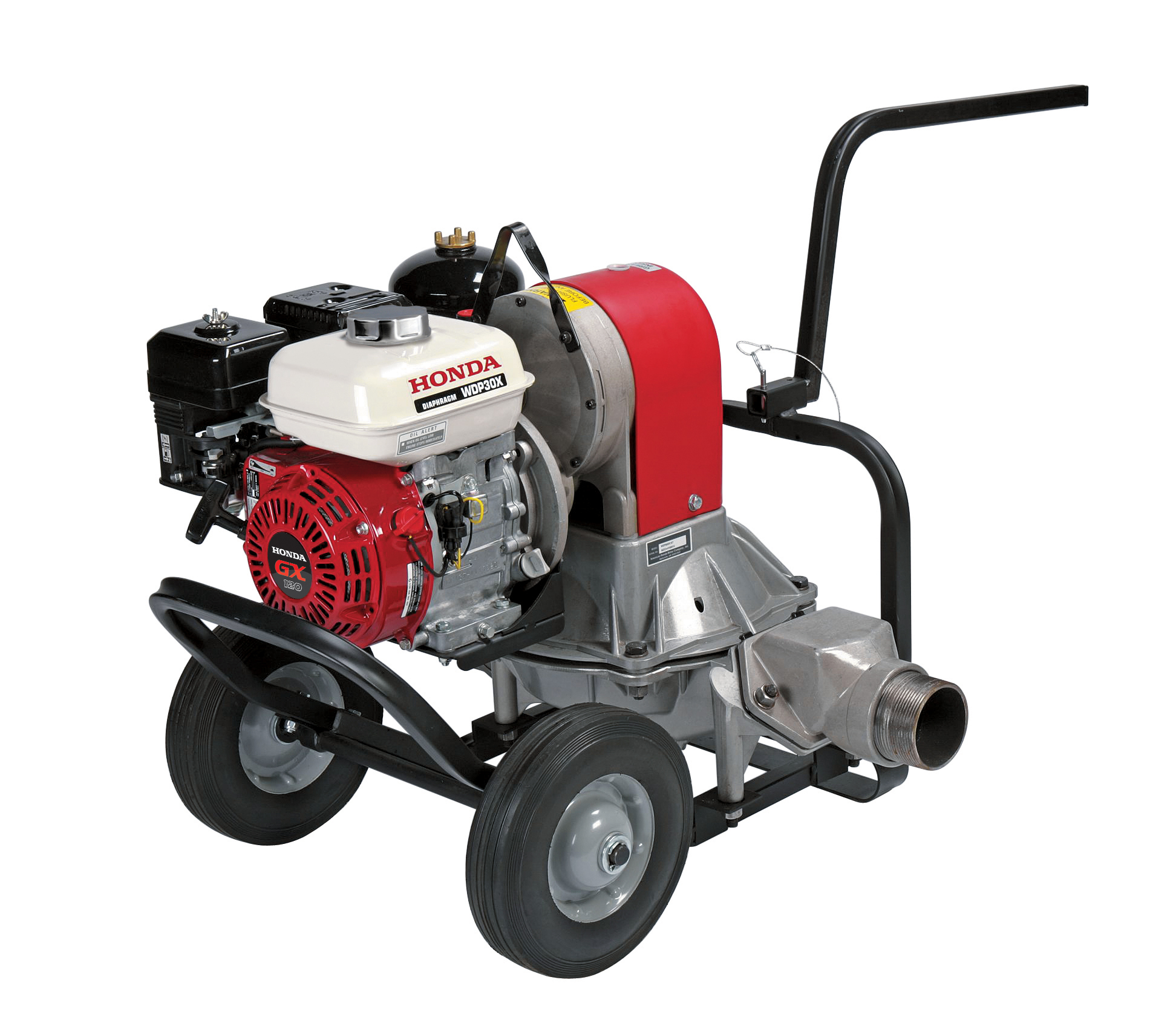 Honda WDP20X WDP30X Diaphragm Pump Parts