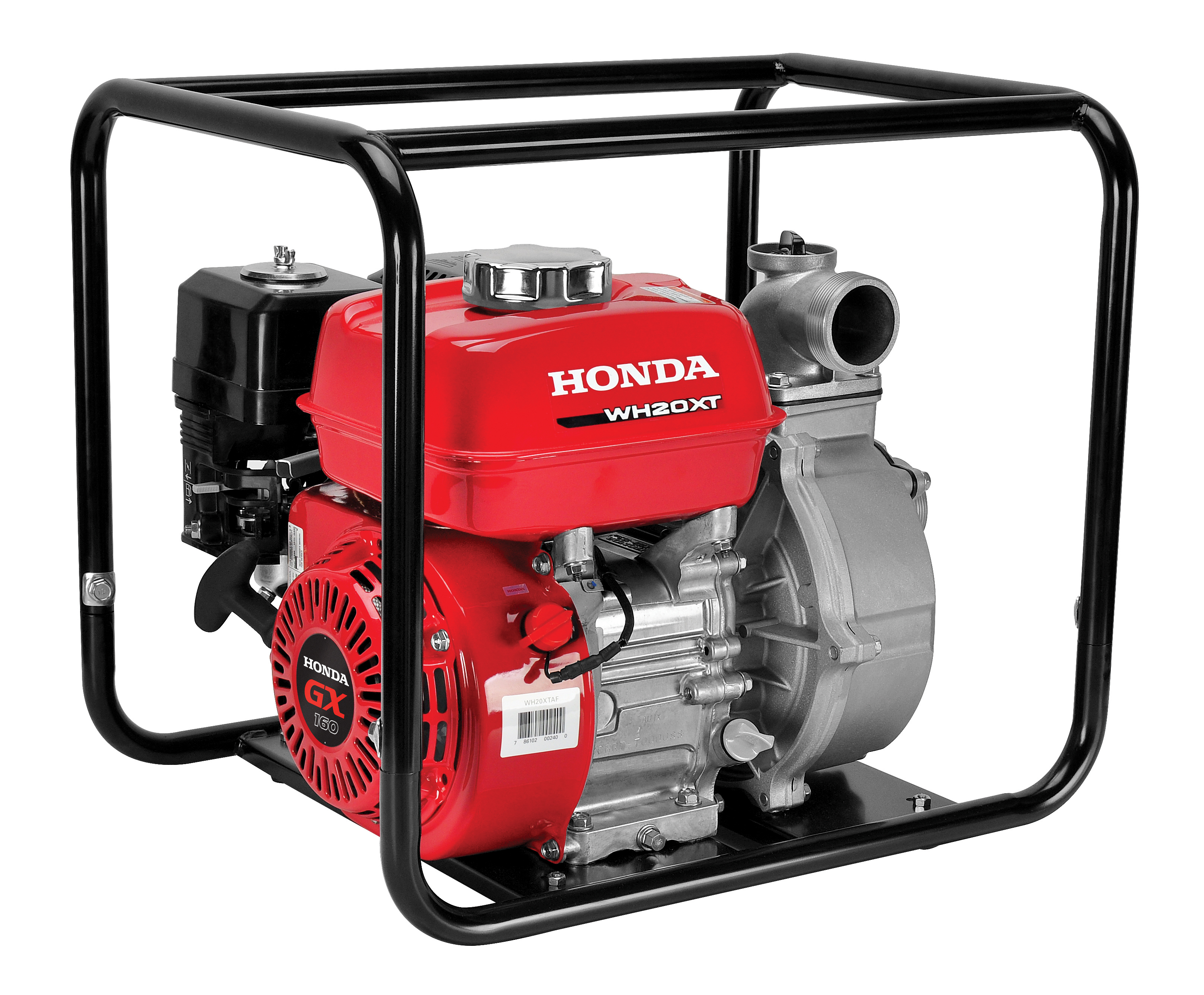 Honda WH15X WH20X Pressure Water Pump Parts Honda WH15X WH20X Pressure Water Pump Parts