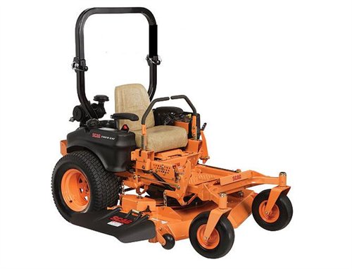 Guanti Da Lavoro Antiscivolo Cinghia Deck Per Tagliaerba Scag - Foto 7