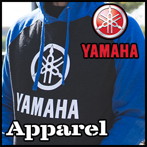 Shop Yamaha Apparel