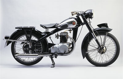 Suzuki Motorcycle History
