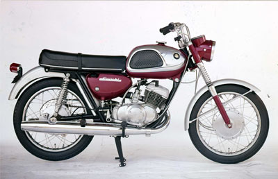 Suzuki Motorcycle History