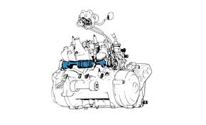 Ypvs Yamaha Power Valve System (YPVS)
