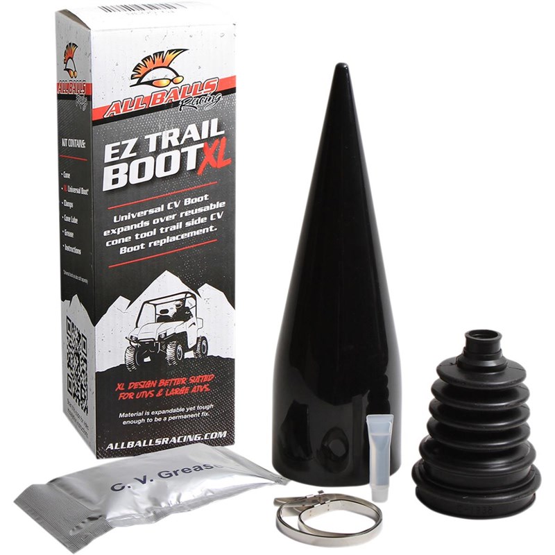 EZ Trail Boot, 2022 GEM eL XD