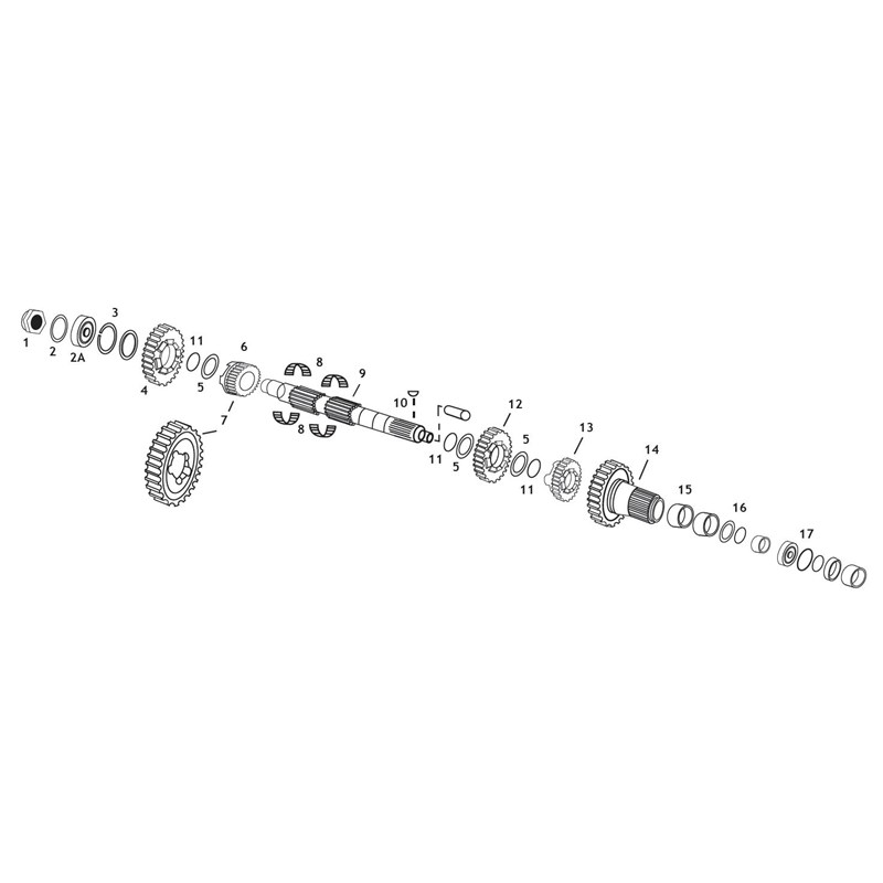 その他 Nach Emergency Engine Stop Cable 4449122 for Hitachi Excavator