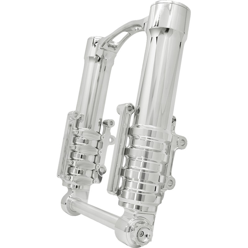 Method No Flex Inverted Fork Legs, 2021 Harley Davidson FLHX