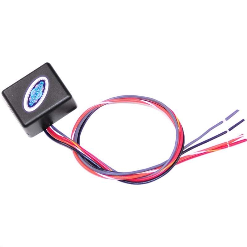 【在庫有】 Universal Pulsing Break Light Modules, 2002 Buell M2 Cyclone パーツ
