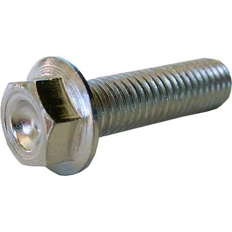 10mm Hex Low Profile Flange Bolts M816-STL