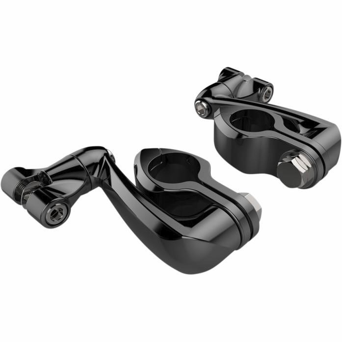 Highway Peg Mounting Kit for Traditional D Spring Footpeg, 2017 ...