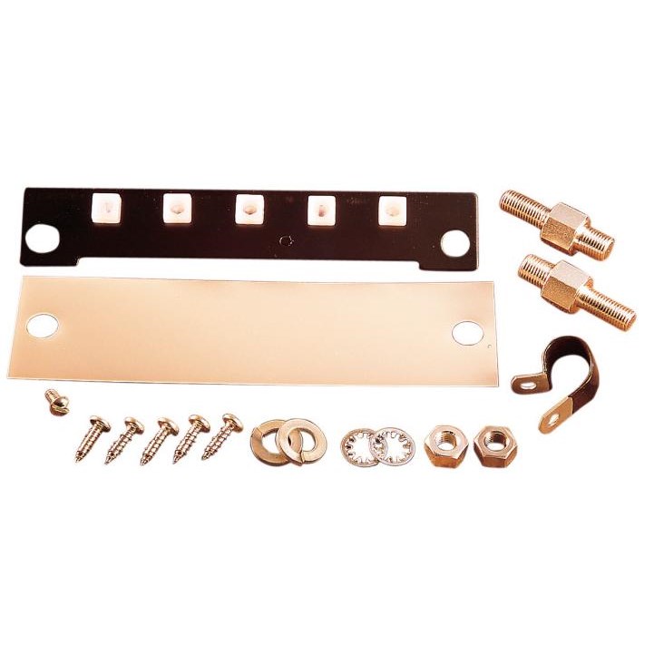 Electrical Terminal Plate 9639-22, CyclePartsNation