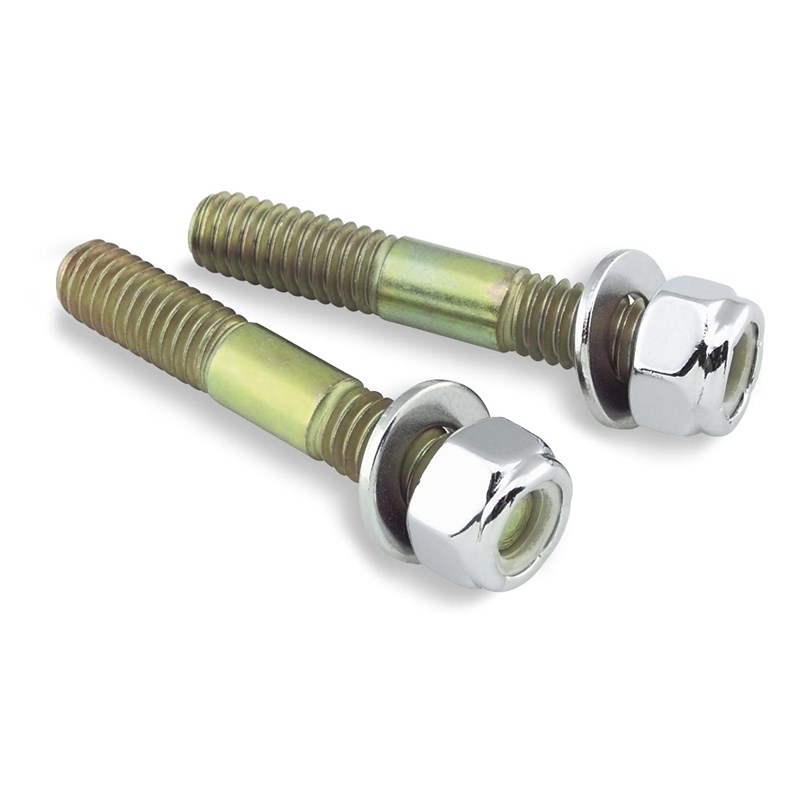 Stock Fork Slider Cap Stud Kit, 1979 Harley Davidson XLCH