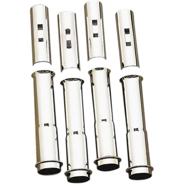 Twin Cam Quick Install Lower Pushrod Tube Kit DS193758, Heartland Honda